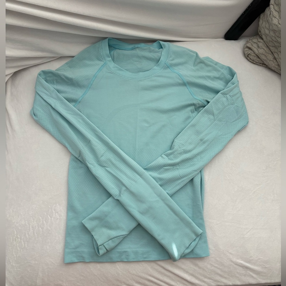 Lululemon Swiftly Long Sleeve Tech